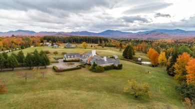 Lake Home Off Market in Lake Placid, New York