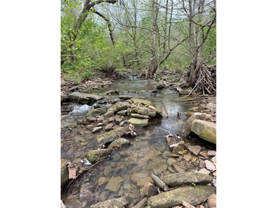 (private lake, pond, creek) Acreage For Sale in Huntsville Arkansas