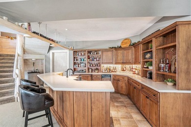 Featured on the cover of Log Home Design Ideas, this custom 8 - photo 33