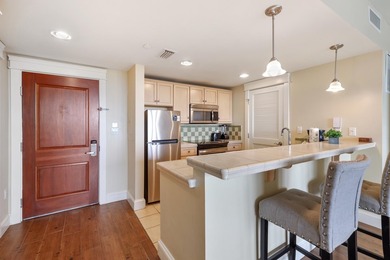 Perched on the 6th floor, this versatile condo features 2 - photo 4