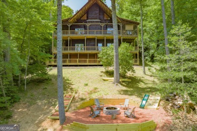 (private lake, pond, creek) Home For Sale in Suches Georgia