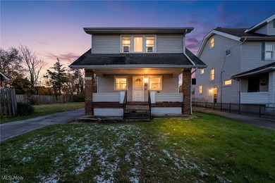 Lake Erie - Cuyahoga County Home For Sale in Cleveland Ohio