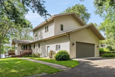 Lake Home For Sale in Ideal Twp, Minnesota