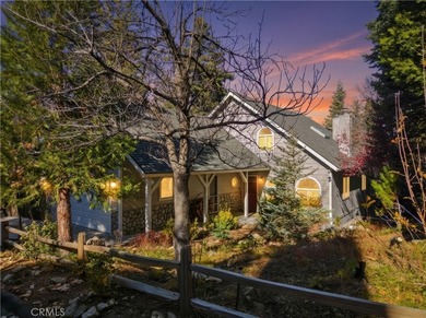 Lake Arrowhead Home For Sale in Lake Arrowhead California
