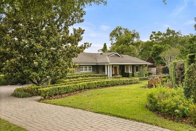 Lake Maitland Home For Sale in Maitland Florida