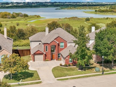 Lake Home For Sale in The Colony, Texas