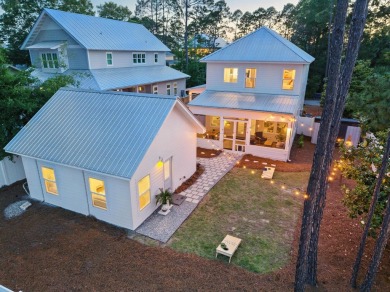 Lake Home For Sale in Santa Rosa Beach, Florida