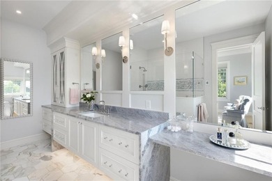 Welcome to an extraordinary custom-built coastal estate nestled - photo 22