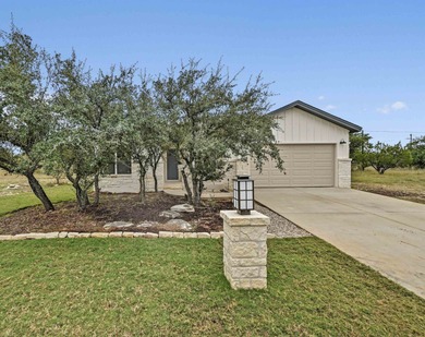 Lake LBJ Home For Sale in Horseshoe Bay Texas