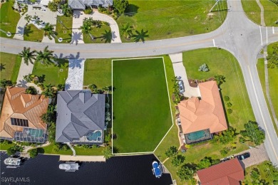 Punta Gorda Isles Area Lot For Sale in Punta Gorda Florida