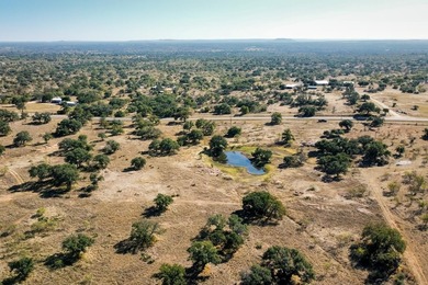 Lake Acreage For Sale in Llano, Texas