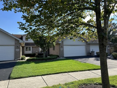 Lake Townhome/Townhouse For Sale in Tinley Park, Illinois