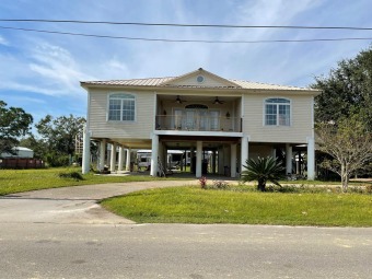 Youngs Bayou Home For Sale in Bay Saint Louis Mississippi