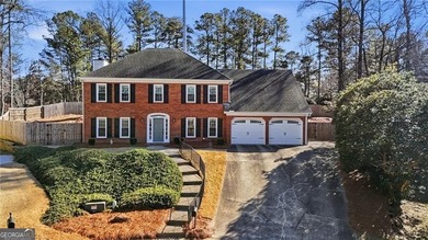 Highland Lake Home For Sale in Roswell Georgia