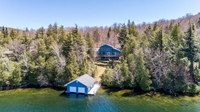 Lake Home Off Market in Lake Placid, New York