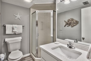 Gulf front 2-bedroom 2 bath condo. The upgrades have paid off in - photo 13