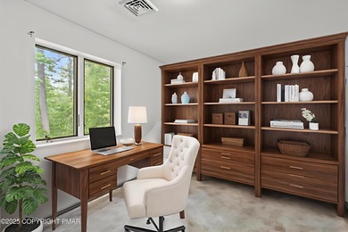 This rare single-level, Handicap accessible gem has everything: