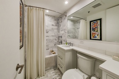 Luxury living awaits in the desirable South Tower of 680 N Lake