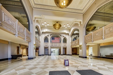 Luxury living awaits in the desirable South Tower of 680 N Lake