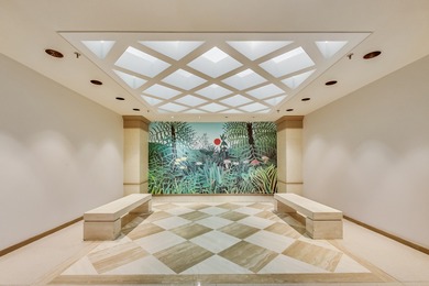 Luxury living awaits in the desirable South Tower of 680 N Lake