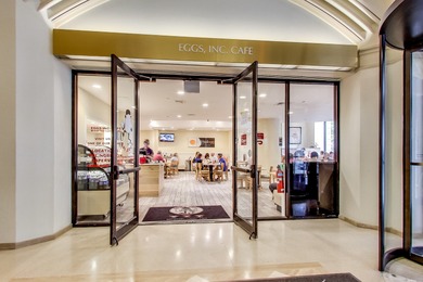 Luxury living awaits in the desirable South Tower of 680 N Lake