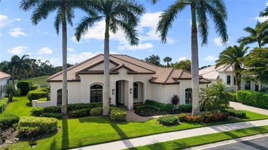 Lake Home For Sale in Naples, Florida