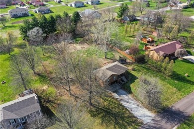 Smithville Lake Home Sale Pending in Trimble Missouri