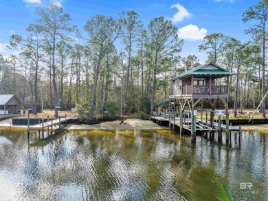 Lake Lot Sale Pending in Summerdale, Alabama