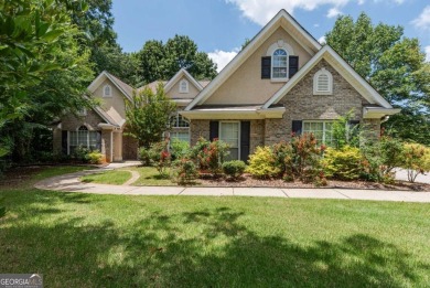 Lake Home For Sale in Mcdonough, Georgia