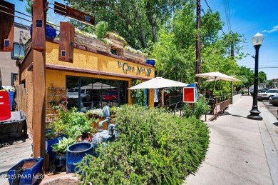 This Downtown Prescott investment is a prime opportunity for