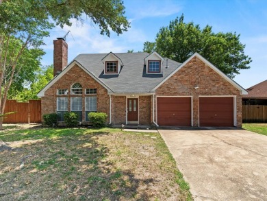 Lake Ray Hubbard Home For Sale in Rowlett Texas