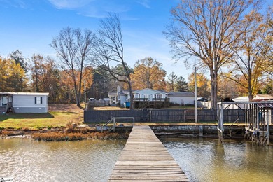 Lake Home For Sale in Waterloo, South Carolina