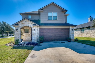 Lake Home For Sale in Meadowlakes, Texas