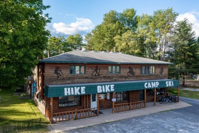 Lake Commercial For Sale in Thendara, New York