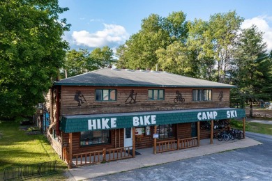 Lake Commercial Off Market in Thendara, New York