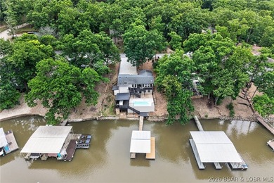 LAKE LIVING AT ITS FINEST! Spectacularly remodeled waterfront - photo 11