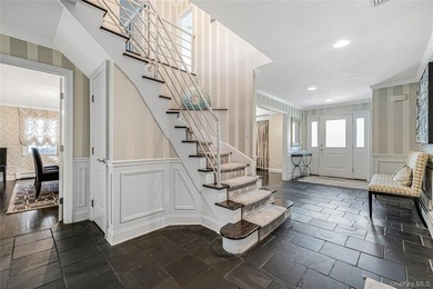 Center hall colonial with 4 bedrooms and 2.5 baths measuring - photo 2