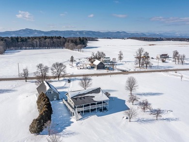 Lake Home For Sale in Addison, Vermont