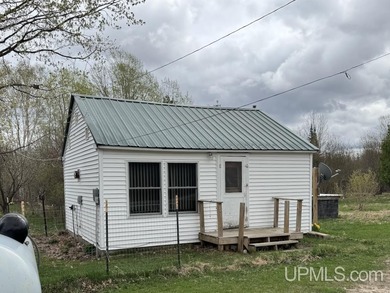 Lake Superior - Alger County Home For Sale in Grand Marais Michigan