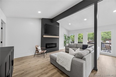 LAKE LIVING AT ITS FINEST! Spectacularly remodeled waterfront - photo 27