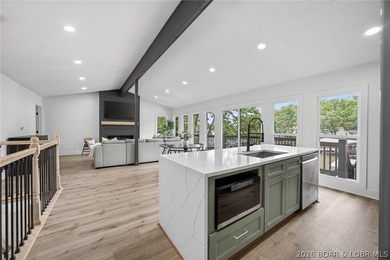 LAKE LIVING AT ITS FINEST! Spectacularly remodeled waterfront - photo 29