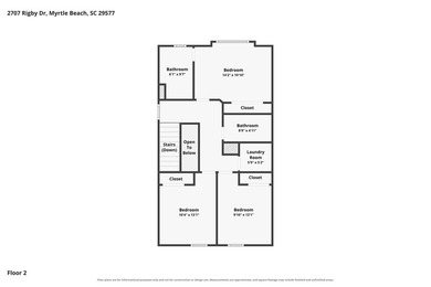 Welcome to 2707 Rigby Drive, where coastal living meets - photo 34