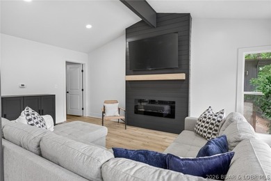 LAKE LIVING AT ITS FINEST! Spectacularly remodeled waterfront - photo 35