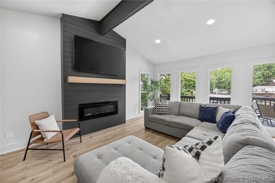 LAKE LIVING AT ITS FINEST! Spectacularly remodeled waterfront - photo 37