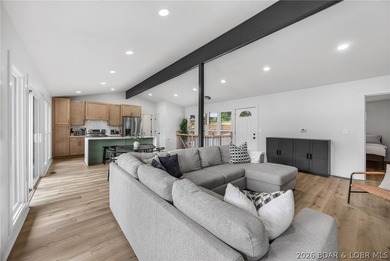 LAKE LIVING AT ITS FINEST! Spectacularly remodeled waterfront - photo 39
