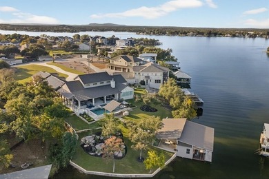 Lake LBJ Home For Sale in Granite Shoals Texas