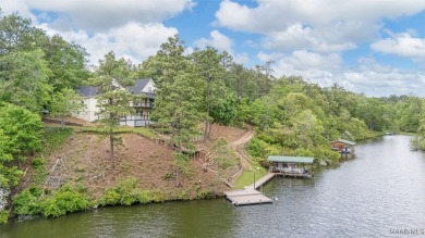 Lake Home For Sale in Elmore, Alabama