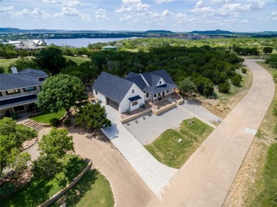 Lake Home For Sale in Possum Kingdom Lake, Texas
