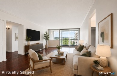 Welcome to Unit 7D at One Strawberry Hill Avenue, a 2 bedroom, 2 - photo 4