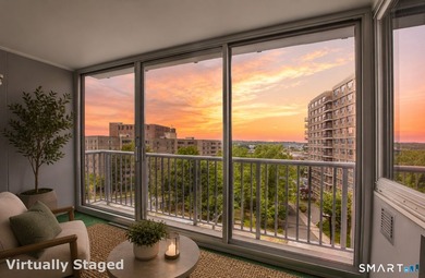 Welcome to Unit 7D at One Strawberry Hill Avenue, a 2 bedroom, 2 - photo 6